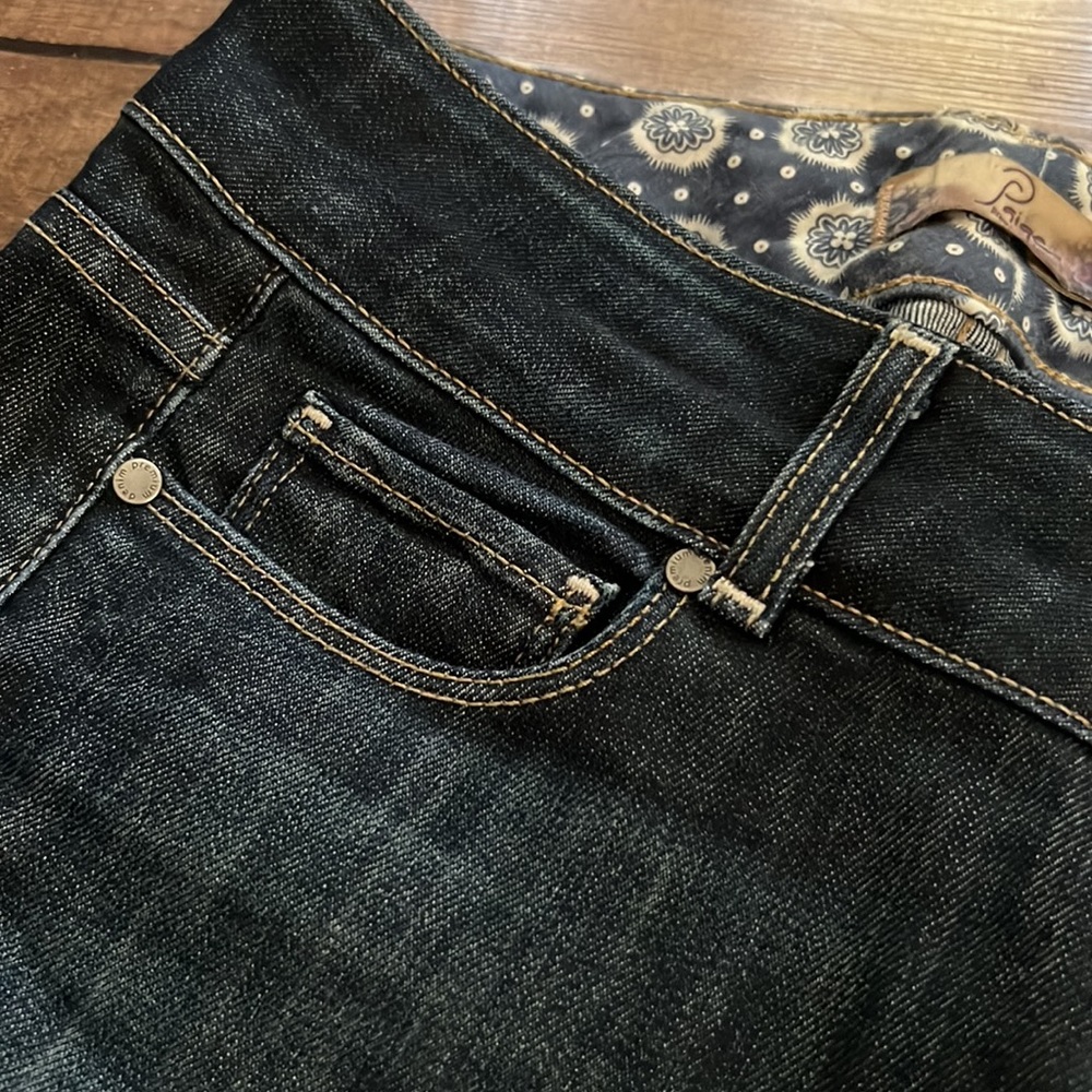 Paige Hidden Hills Jeans - Picture 8 of 12